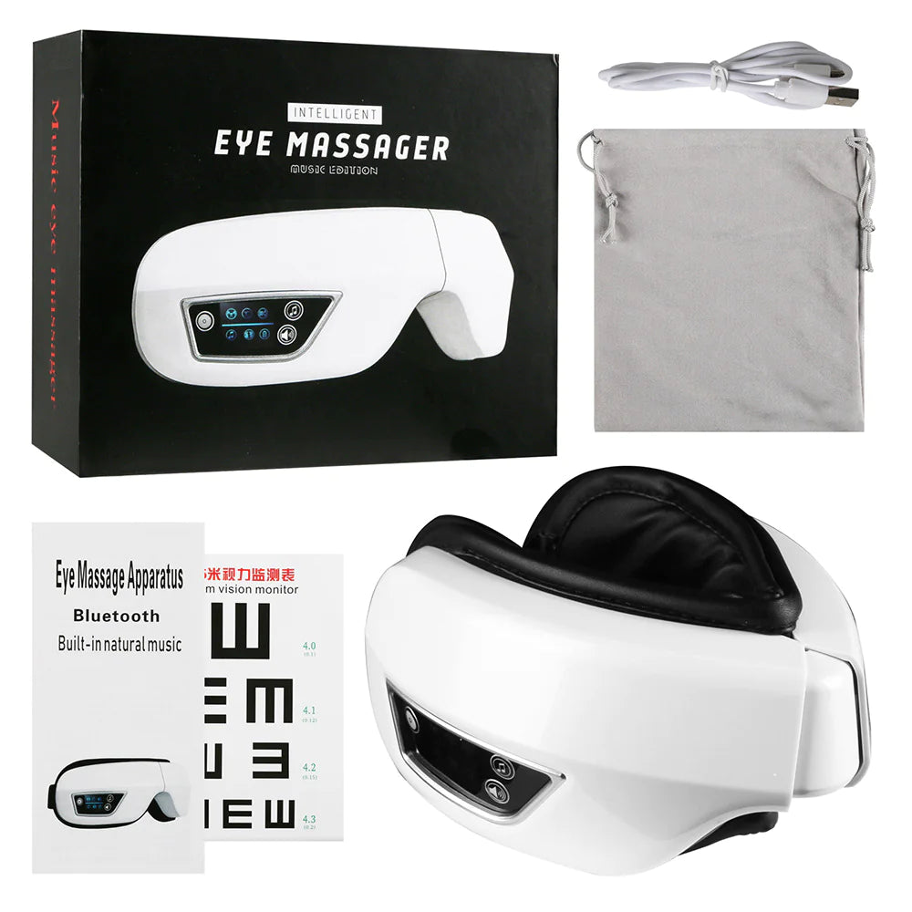 Eye Relief Massager