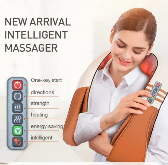 Comfort Neck Massager