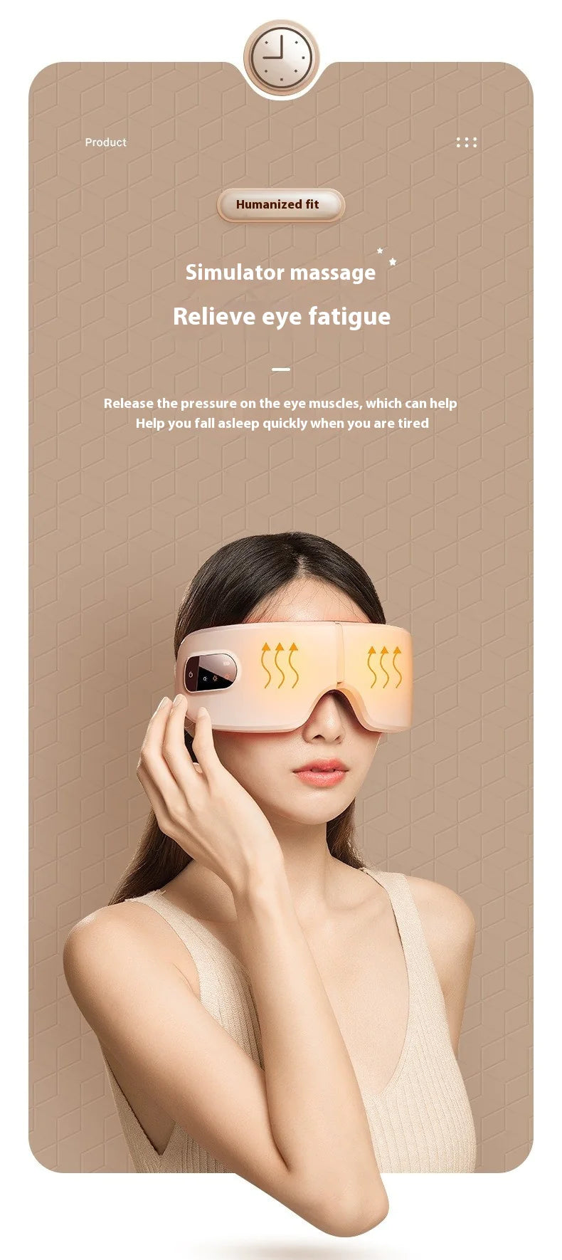 Eye Massage Mask