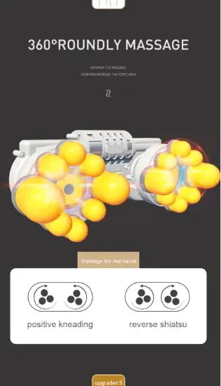 Comfort Neck Massager