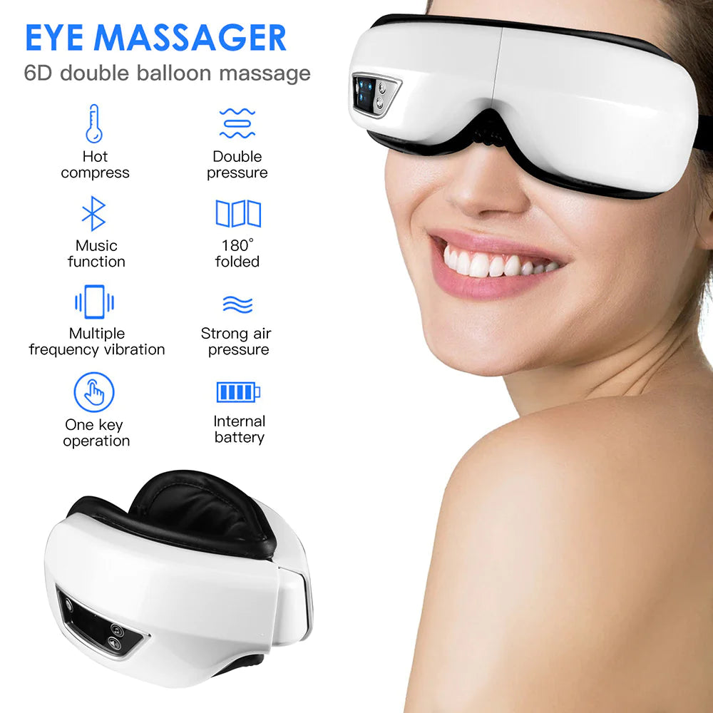 Eye Relief Massager