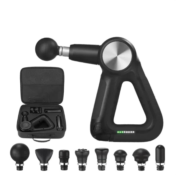 Deep Tissue Muscle Massage Gun
