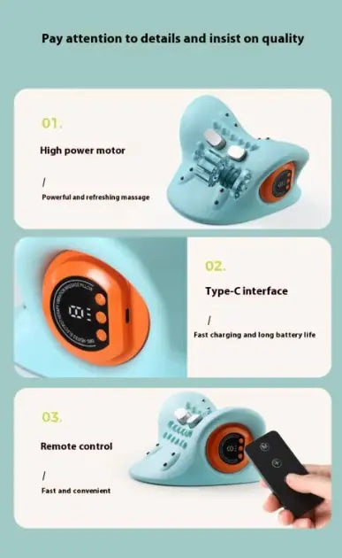 CerviCare Neck Pillow