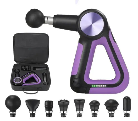 Deep Tissue Muscle Massage Gun